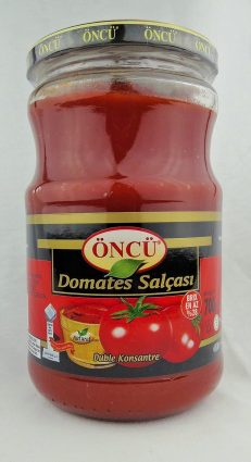 ONCU Tomato Paste 700 gr