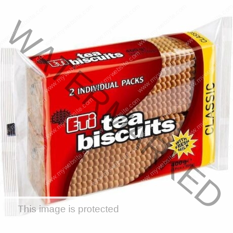 ETI Tea Biscuits 400 gm