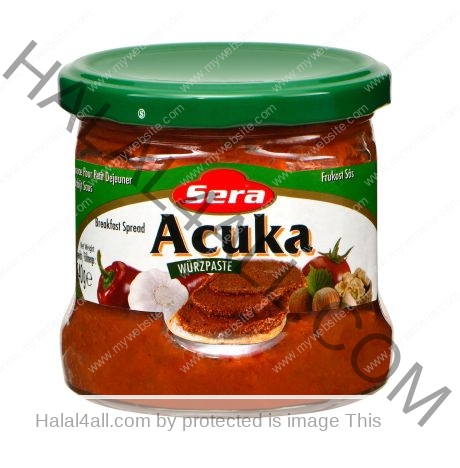 ACUKA Mild Breakfast Spread 340 gr