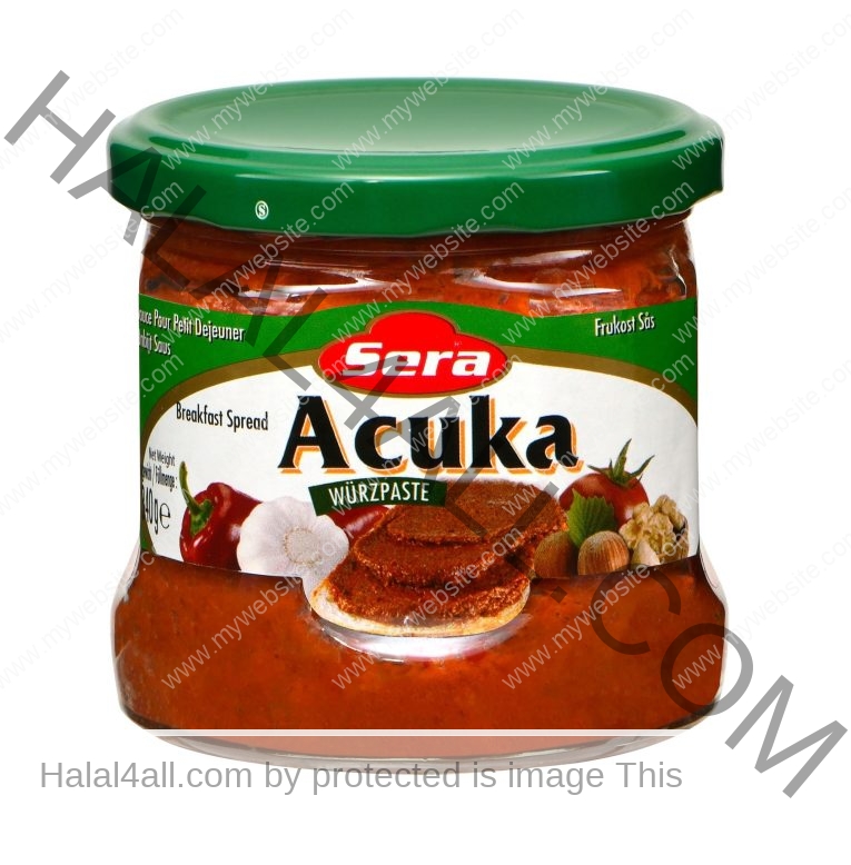 ACUKA Mild Breakfast Spread 340 gr