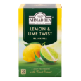 AHMAD tea Lemon Lime 20 TB