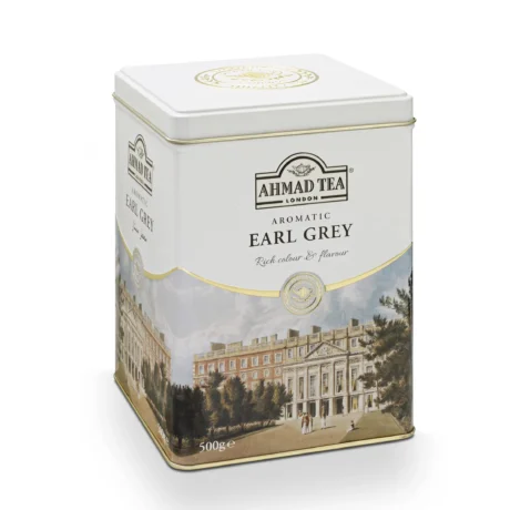 AHMAD Tea Aromatic 500 g tin