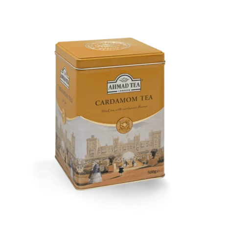 AHMAD Tea Cardamom 500 g tin