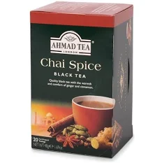 AHMAD Tea Chai Spice 20 TB