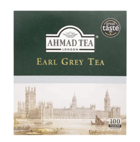 AHMAD Tea Earl Grey
