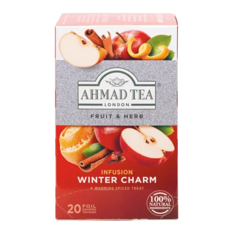 AHMAD Tea Winter Charm 20 TB