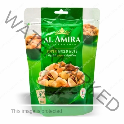AL AMIRA Super Mix GREEN BAG