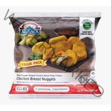 AL SAFA Chicken Nuggets VP 3.08 LB
