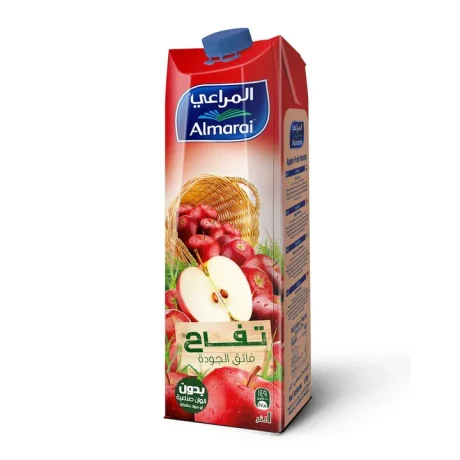 ALMARAI Apple Drink 1 Liter