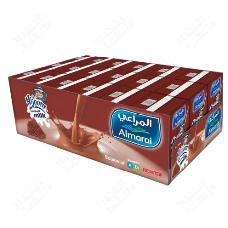 ALMARAI Case 27 pcs Chocolate Milk 200 ml