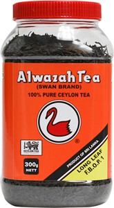 ALWAZAH Black Tea 378 g Jar