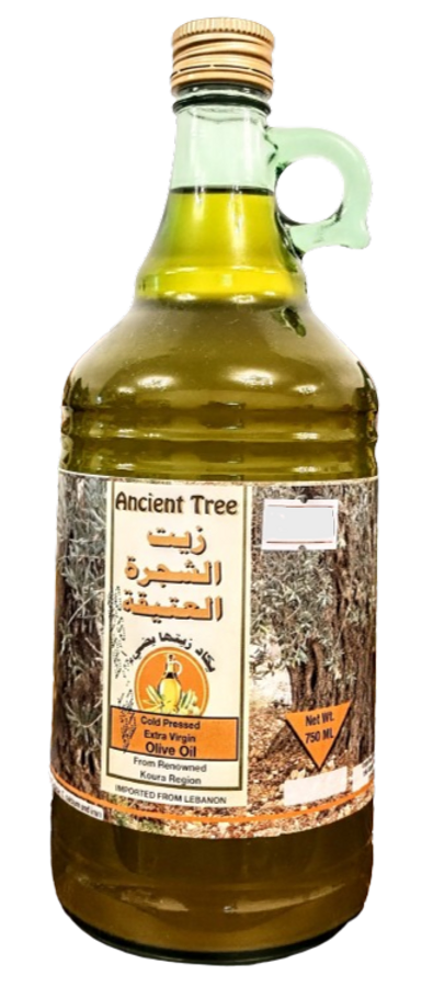 ANCIENT TREE Extra Virgin Olive Oil 750 ml