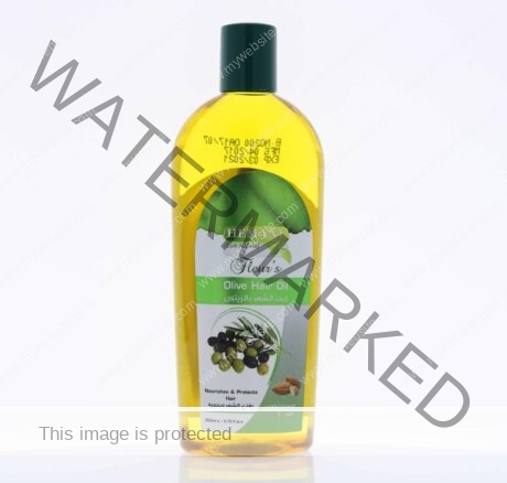 HEMANI Olive Hair Oil 200 ml