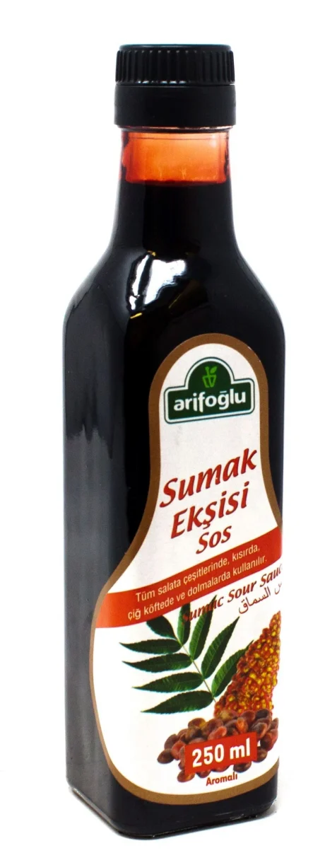 ARIFOGLU Sumac Sauce 250 ml
