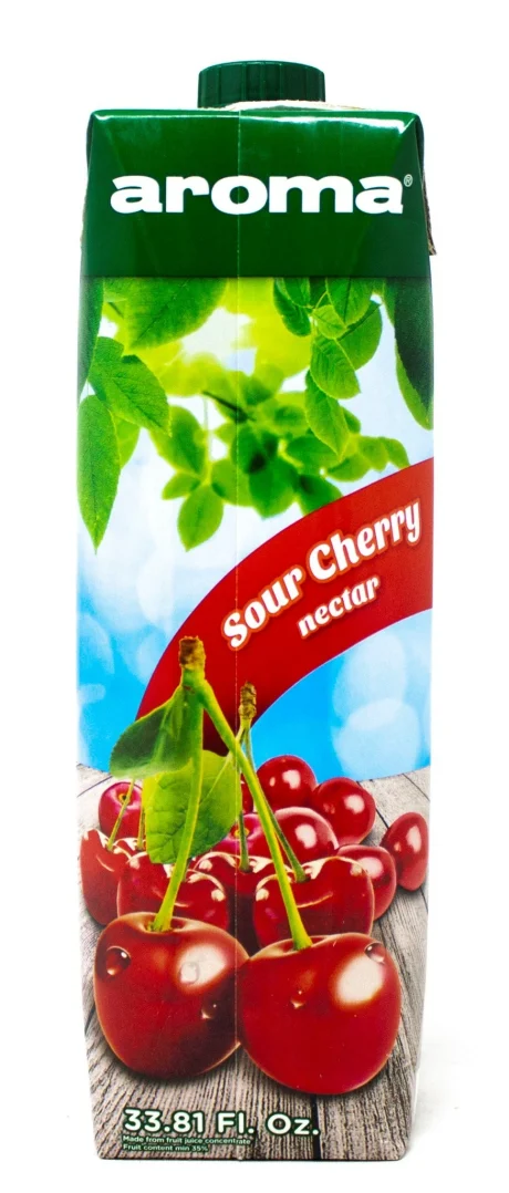 AROMA Sour Cherry Drink 1 Ltr.