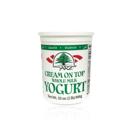 ARZ Cream on Top Yogurt 2 LB