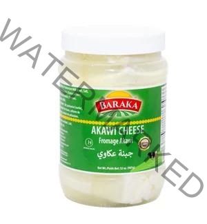 BARAKA Akawi Cheese