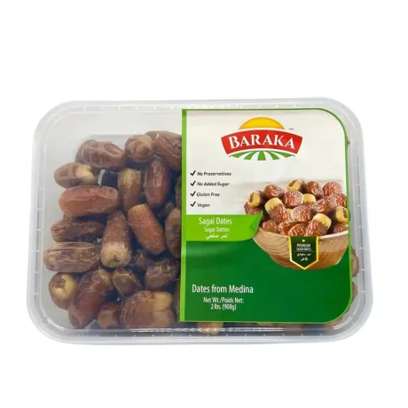 BARAKA Sagai Luxury Date 908 gm