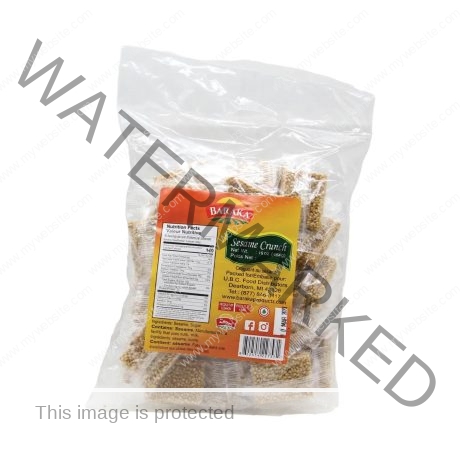 BARAKA Sesame Crunch