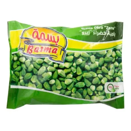 BASMA Okra # 0 400 gm