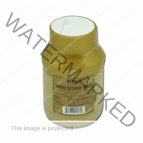 BEIRUT Tahini 2 LB