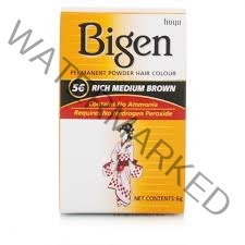 BIGEN Hair Color