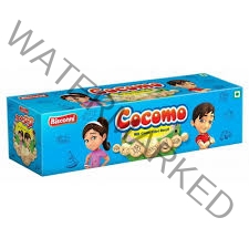 BISCONNI Cocomo Milk Biscuits 100 gm blue