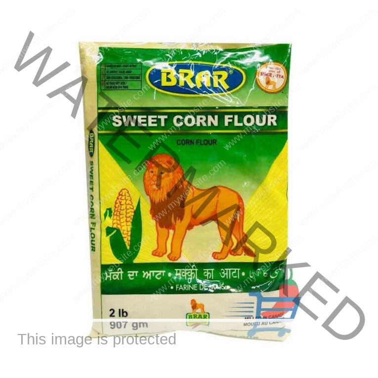 BRAR Sweet Corn Flour 2lb