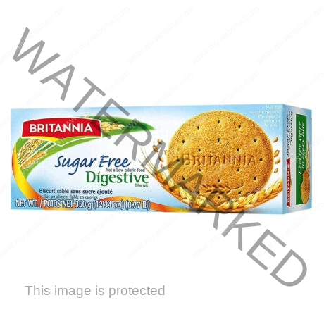 BRITANNI Digestive Sugar Free 12 oz