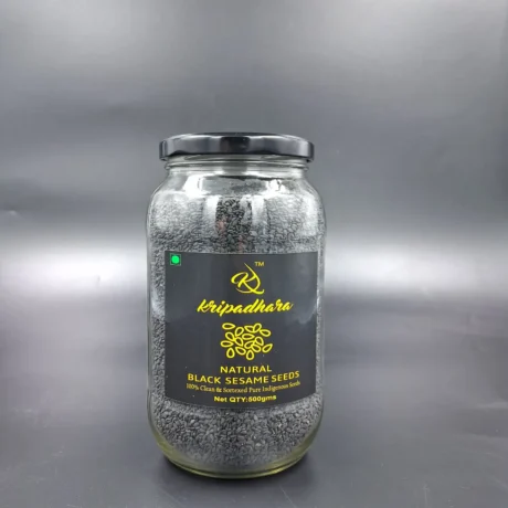 Three Rivers Sesame Seed JAR 453 gm