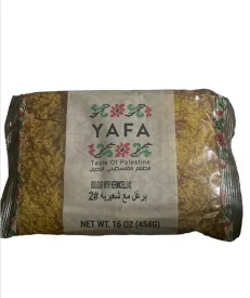 YAFA Bulgur # 2 W / Vermicelli 16 oz