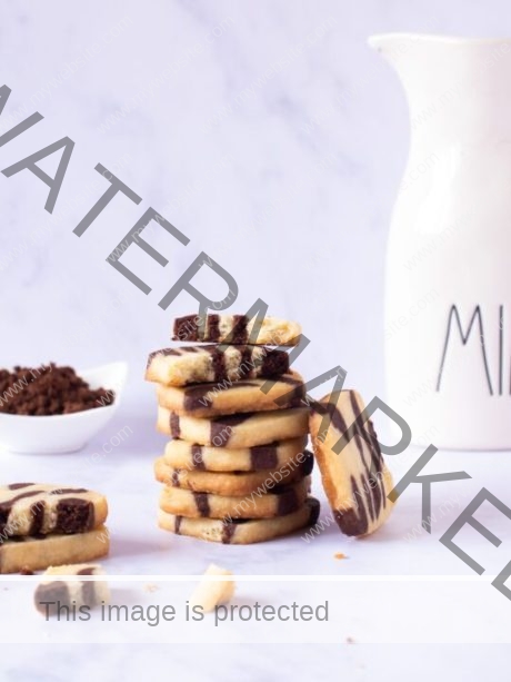 MG Bakery Vanilla Chocolate-Chip Cookies / LB