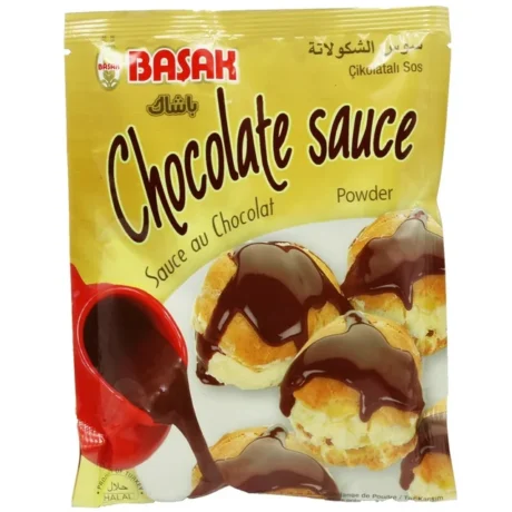 BASAK Chocolate Sauce 130 gm