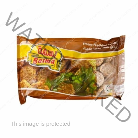BASMA Falafel Half Cooked 400 gm