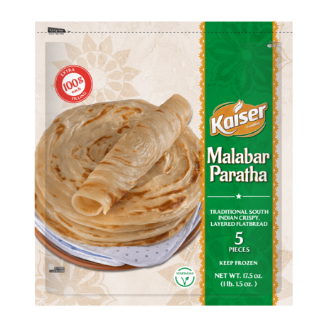 COLONEL KABAB Malabar Paratha 5 pcs