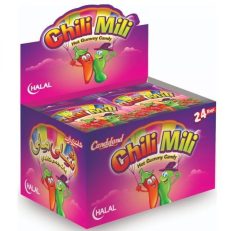 CANDYLAND Chili Mili 30 gm x 24 PACK