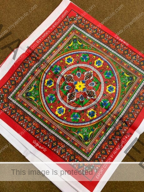 CHANGER Cloth / Printed Pona