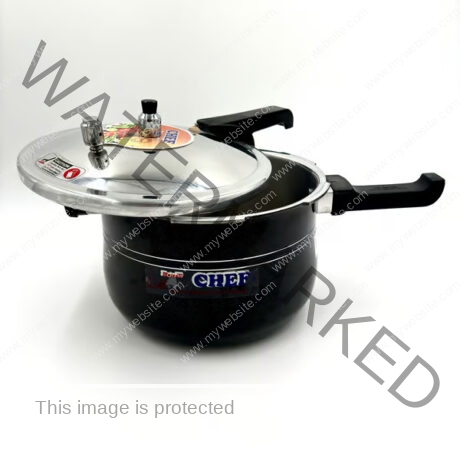 CHEFF Pressure Cooker 7 Ltr.