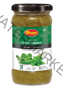 SHAN Green Chutney 315 gm