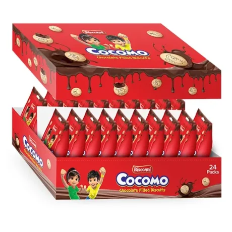 COCOMO Chocolate Biscuits 35 gm