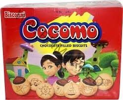 COCOMO Smart Box Chocolate 35 gm X 24 PACK