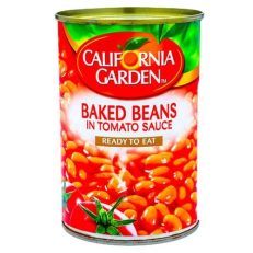 California Garden Baked Beans with Tomato Sauce 420 gm