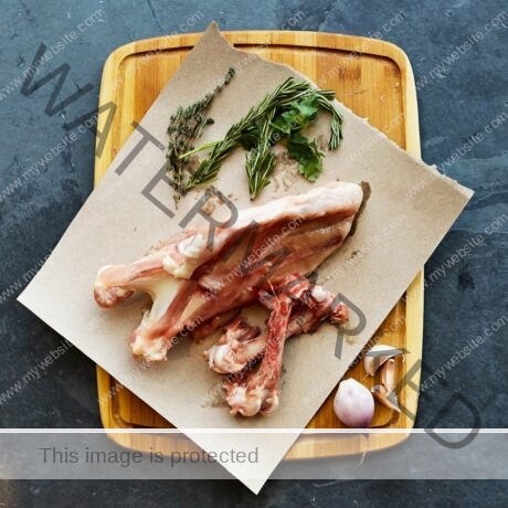 Chicken Soup Bones/LB