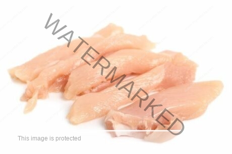 Chicken Breast Strips - ABF/LB