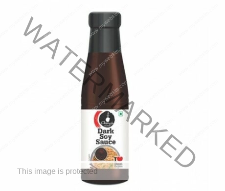 CHINGS Dark Soy Sauce 210 ml