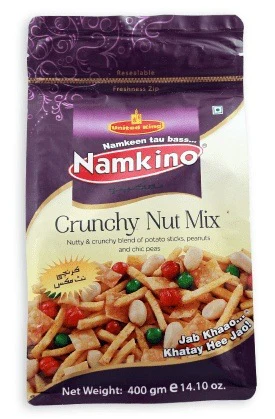 UNITED KING Namkino Crunchy Nut Mix 400 gm