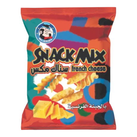 MR. CHIPS Snack Mix French Chips 200 gm