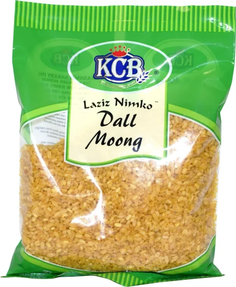 KCB Daal Moong 400 gm