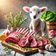 baby lamb