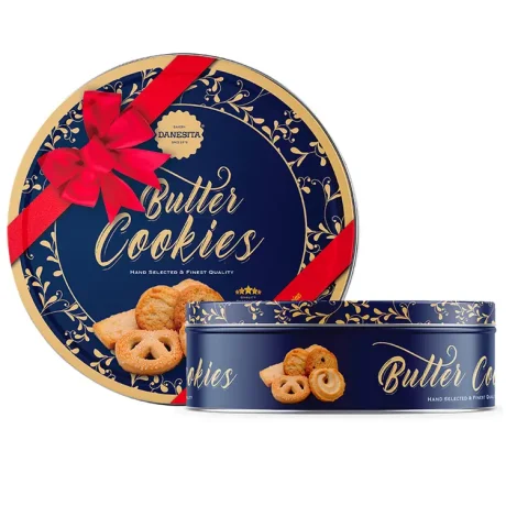 DANESTA Butter Cookies Tin 908 gm
